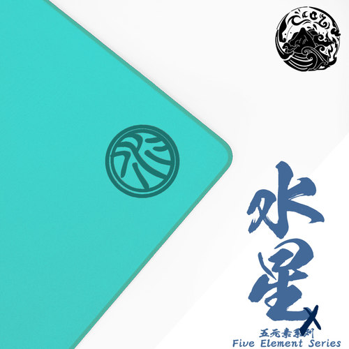 西西零壹电竞CC01水星PRO鼠标垫