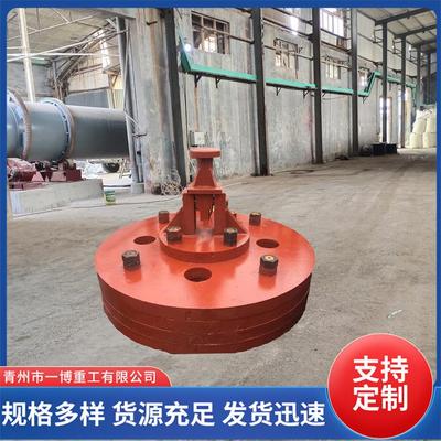 一博强夯锤高能级强夯施工大吨位强夯组合锤强夯机附件厂