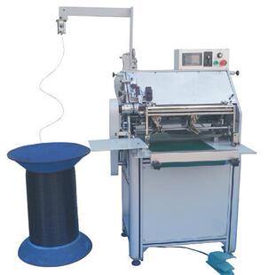 NB450铁单线圈成型装 订机