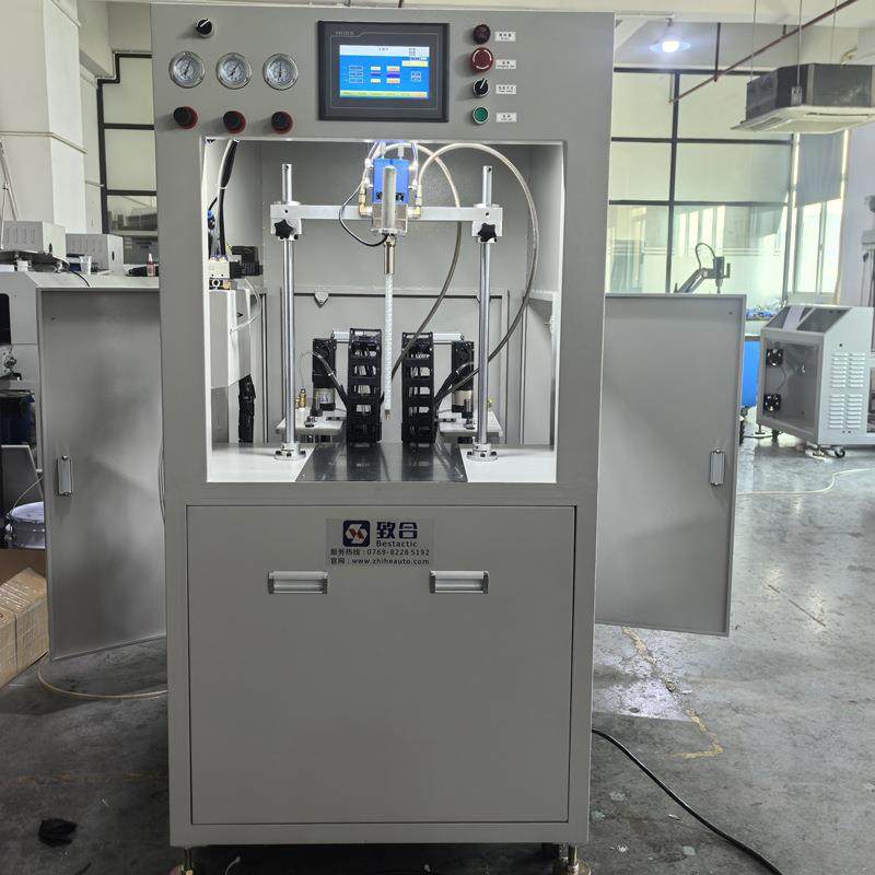 液态硅胶注胶机全自动灌胶滴胶AB胶打胶机双组份灌胶机精密注胶机,五金/工具,电动打胶机,淘宝优惠券,粉丝福利购,淘宝优惠卷