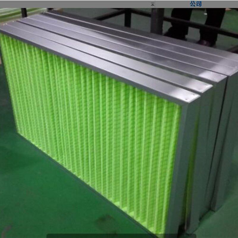 优选定制定做工业初效 中效 高效空气过滤器袋式 板式滤网滤芯