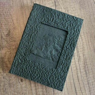 优选现货-意大利NILA 维纳斯手工水彩本绘图本 手工水彩纸 浮雕本