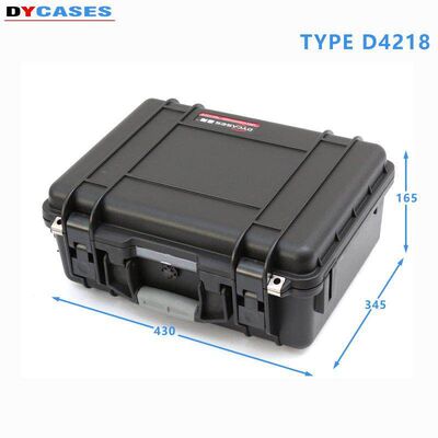 鼎阳厂家直销防水耐寒抗冲击密封防护箱防潮整理收纳箱D4218