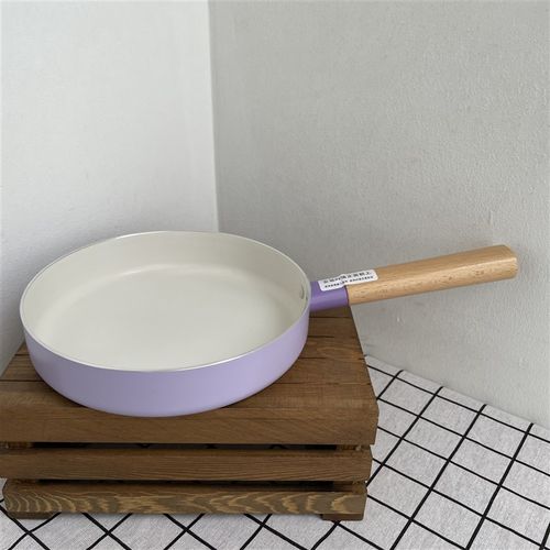 优选【刚到的款式!煎锅】 轻便不粘锅家用煎饼牛排电磁炉燃气灶