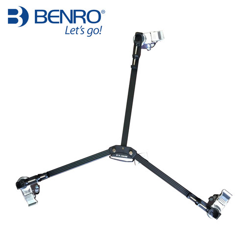 优选百诺DL06/DL08脚轮 三角架地轮通用型 摄像机三脚架滑轮马蹄