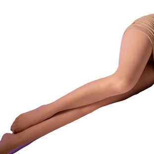 涞觅肤色黑丝袜【柔情】超薄天鹅绒丝滑无缝高腰美腿塑形性感透明