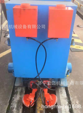 TUG轨道润滑器HTY-180轨道轮轨道轮润滑器DG-180起重机用轨道涂油