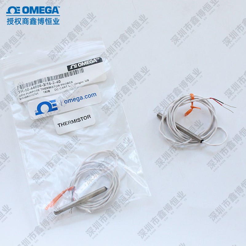TH-10-44006-1/4-1.75-40 TH-10-44005-M4.5-50-25奥米佳热敏电阻