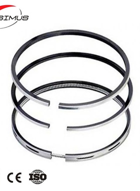 发动机活塞环12033-06J10/2.5*2*4活塞环组件TD42活塞环0.50 RIK2