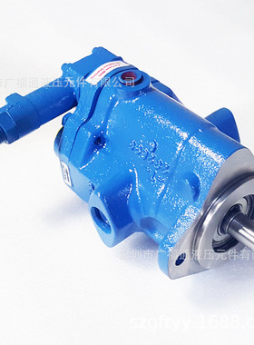 伊顿威格士PVQ13/PVQ10-A2R-SS1S/SE1S-20/10-C21/CG/CM4柱塞油泵