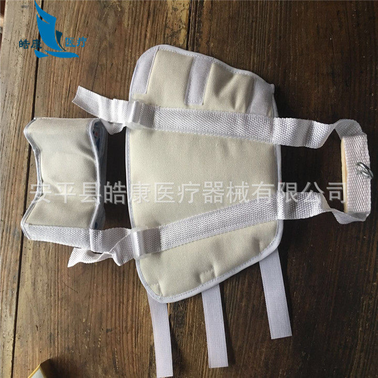 儿童下肢牵引带上肢牵引带腿部拉伸牵引器胫腓骨小腿牵引带