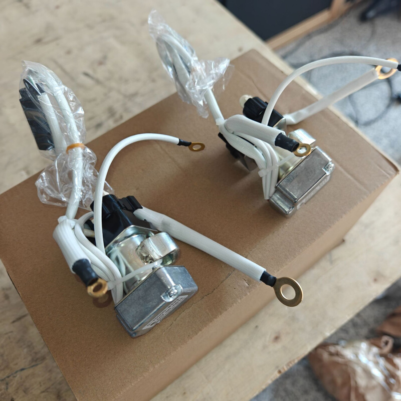 NIKKO起动机继电器 0-25000-8333 0250008333 日兴 6008137153