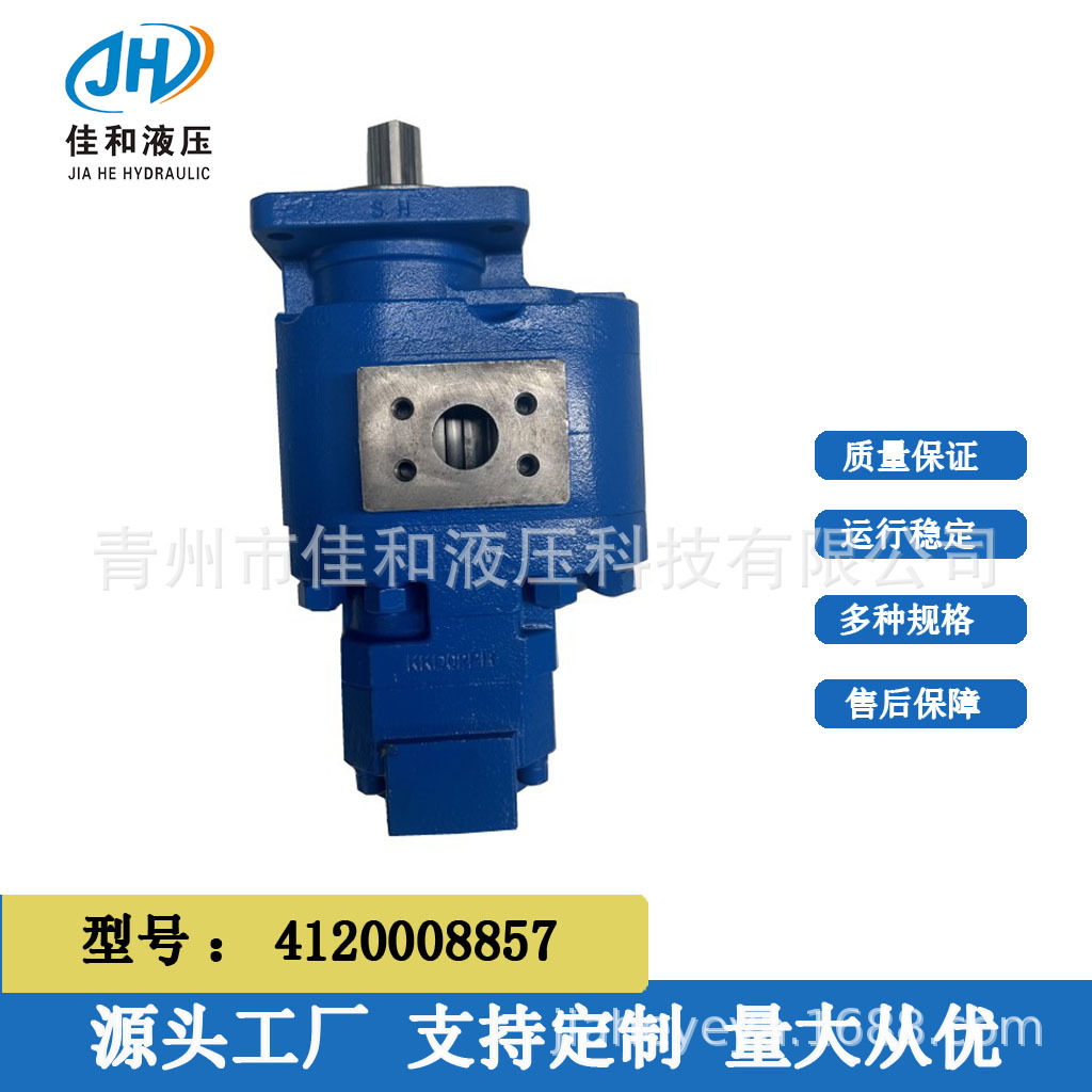 L958L用临工齿轮泵 4120002304 D32A-17.5 运输便捷