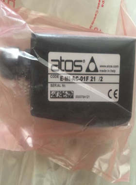 ATOS阿托斯比例阀RZGO-AERS-BP-033/315大量供应