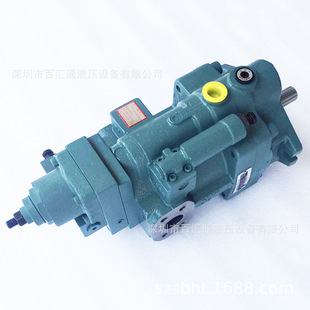 20日本NACHI变量柱塞泵 45C3S4 不二越液压泵现货供应 PVS