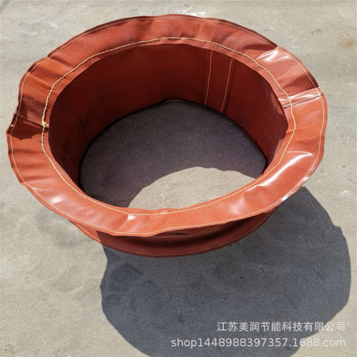 一件起批 耐高温风机软接头 拆装方便 阻燃耐热 非金属软连接厂家