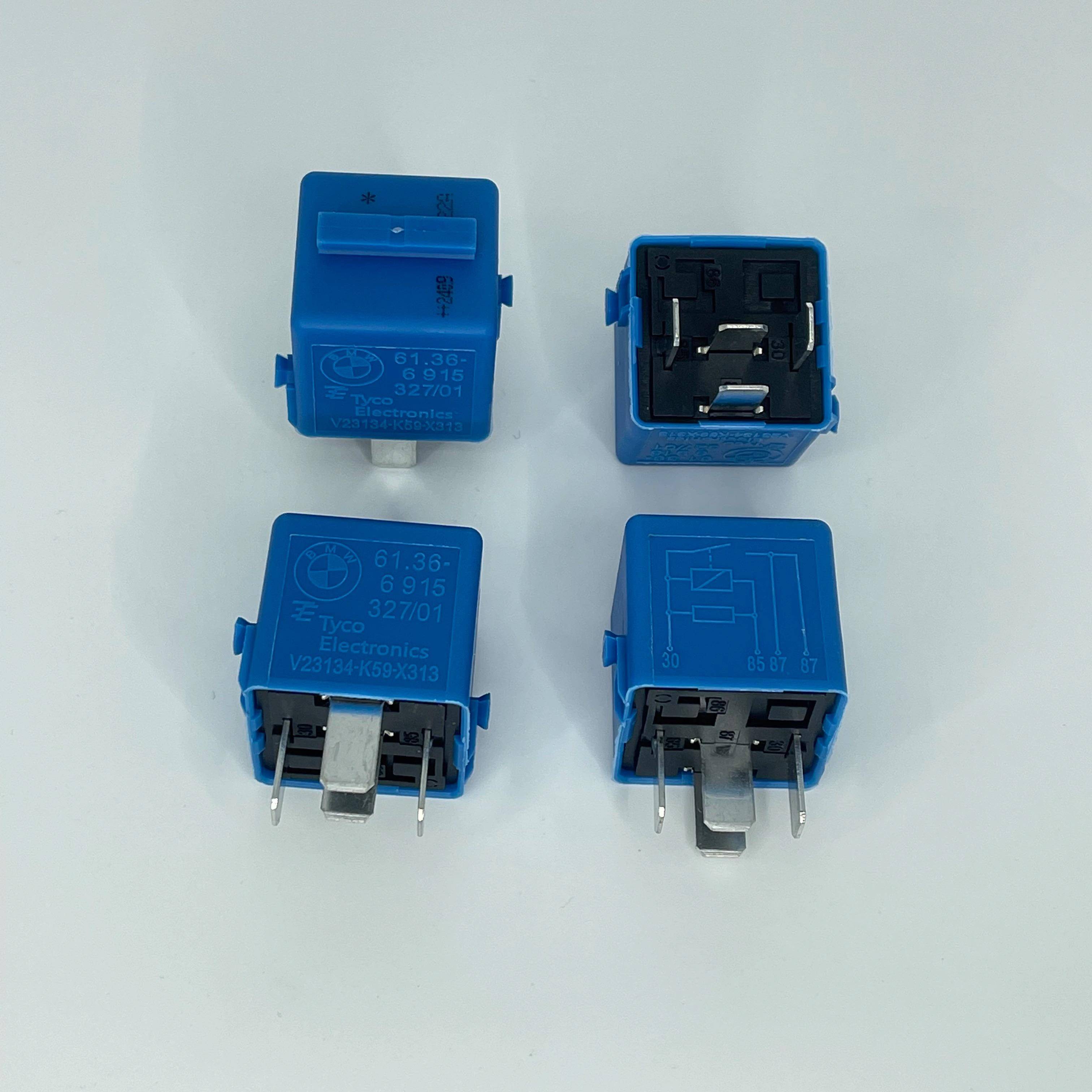 全新BMW3系5系7系X5X7打气泵风扇油泵继电器V23134-K59-X313