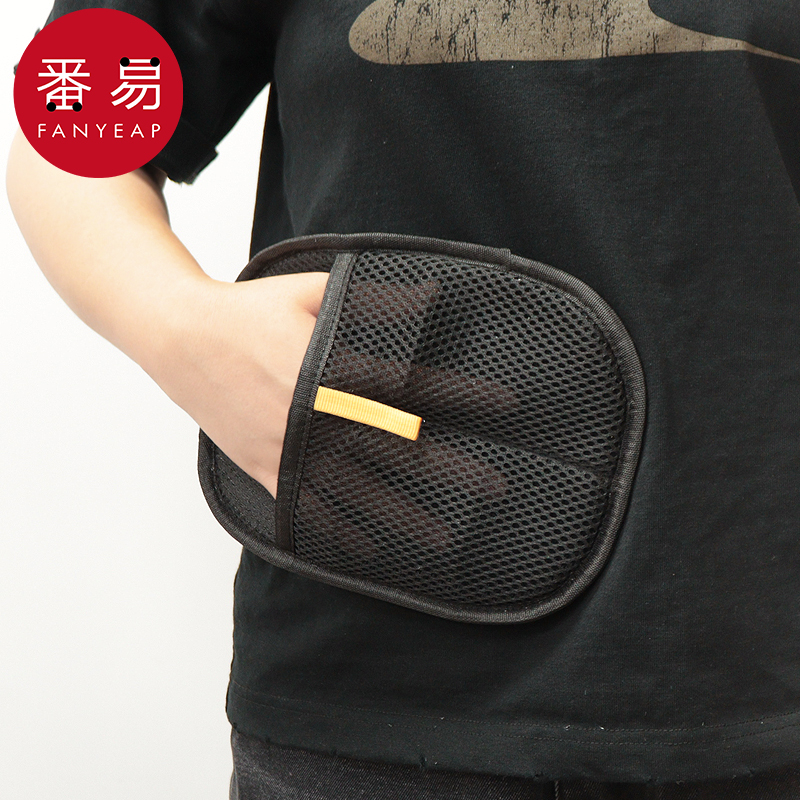 除毛手套/宠物AA1vq001-静电除毛手套去猫毛刷毛器除毛刷粘毛