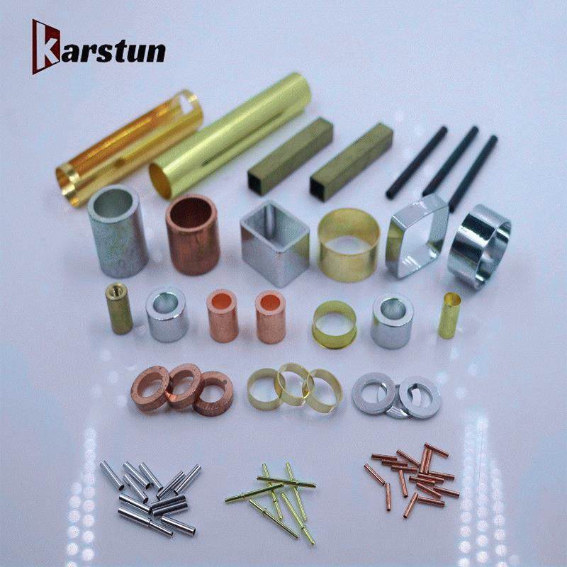 厂家直销TP2T2接线紫铜管 规格齐全黄铜管精密切割可电镀酸洗,金属材料及制品,铜材,淘宝优惠券,粉丝福利购,淘宝优惠卷