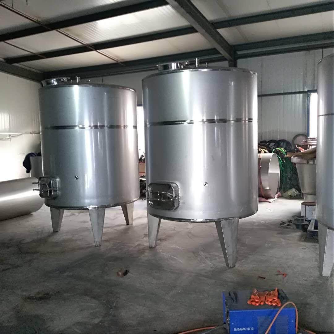 厂家直销不锈钢酒容器 5吨白酒储存罐 食品级不锈钢酒容器制作,清洗/食品/商业设备,酿酒设备,淘宝优惠券,粉丝福利购,淘宝优惠卷