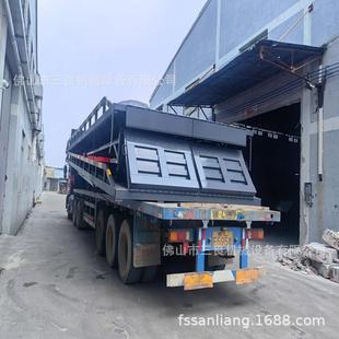 登车液压登车桥-登车液压登车桥 移动登车桥