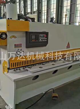 优惠供应QC11K-12X2000数控液压闸式剪板机