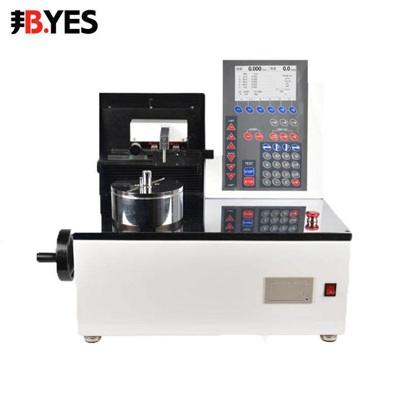 邦亿全自动扭转弹簧试验机全自动扭簧扭转弹簧检测仪ANSM-1/3/5