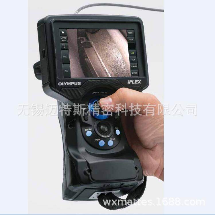 IPLEXGLite工业视频内窥镜IV96100GL适用于检测长管道