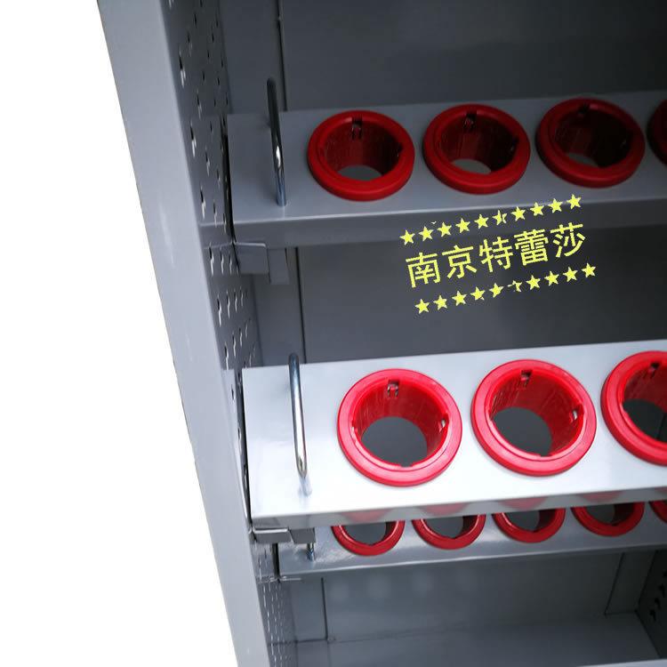 刀具柜车间仓库数控机床bt40刀具套shk100组合式bt50刀具存放柜