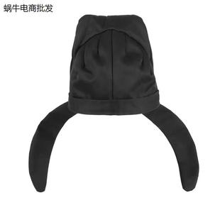 汉服男士帽子唐宋古装帽子男配饰书生状元居士舞台儿童演出帽戏剧