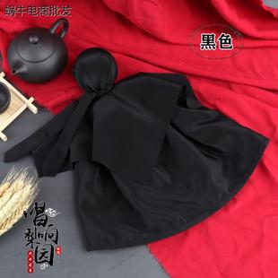 戏曲戏剧舞台表演小品武大郎家丁家奴小二帽子书童董永帽子一把抓