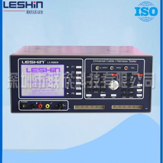 精密线材测试仪USB数据线导通综合测试机LX-8986N2