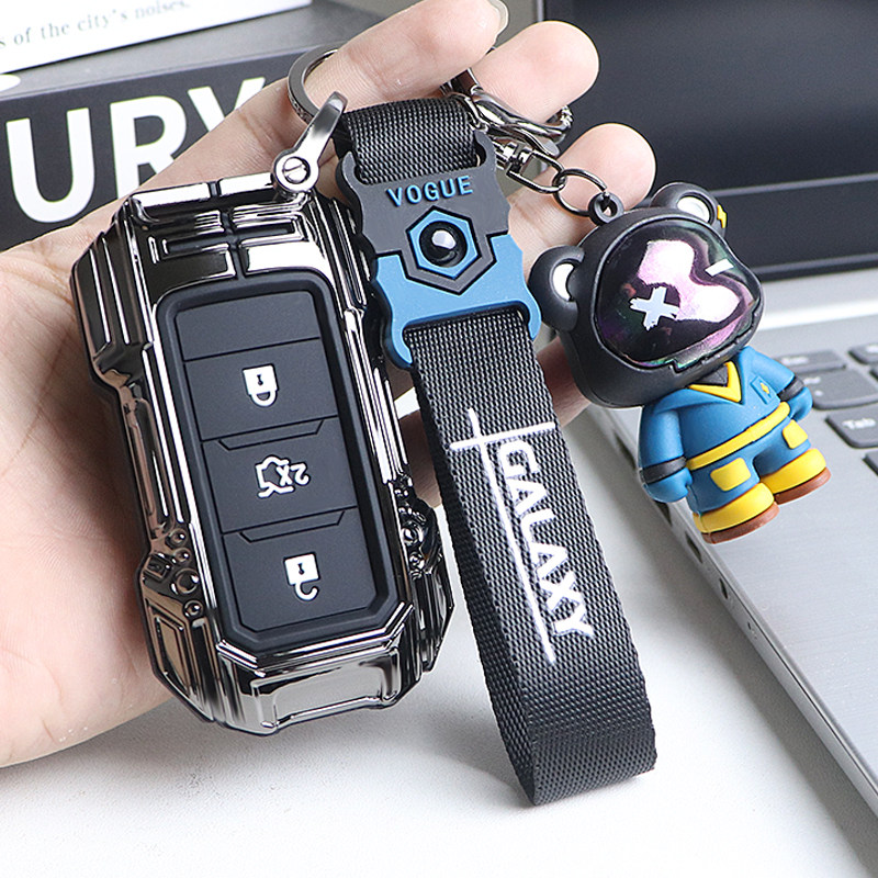 优选适用长安CS75钥匙套逸动cs55金属创意cs35全包锐程全包长安cs