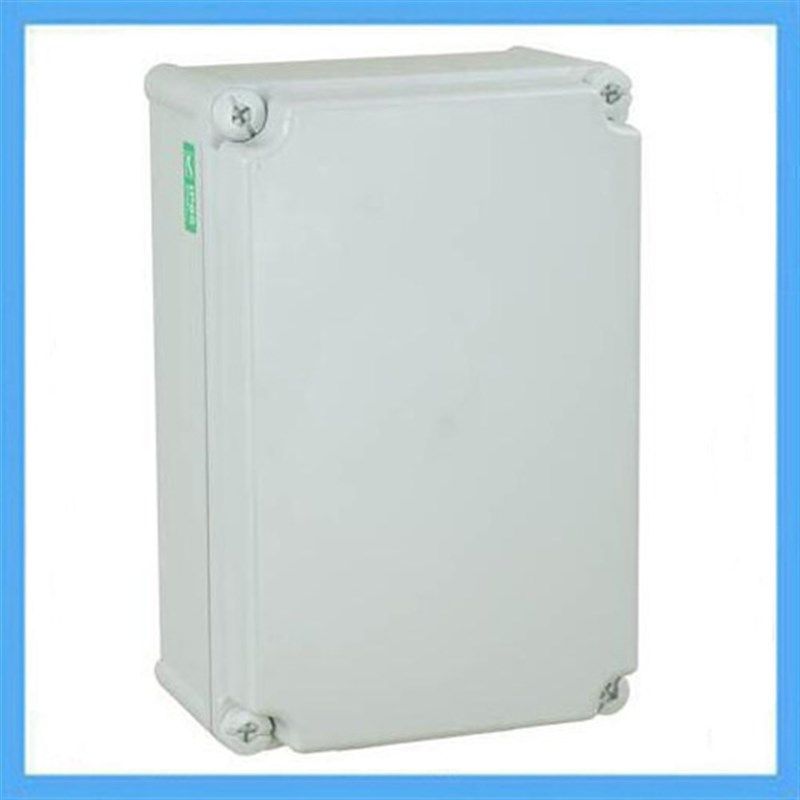 优选220*340*150mm 欧式电气防水盒 PC塑料配电箱 超厚实仪表接线