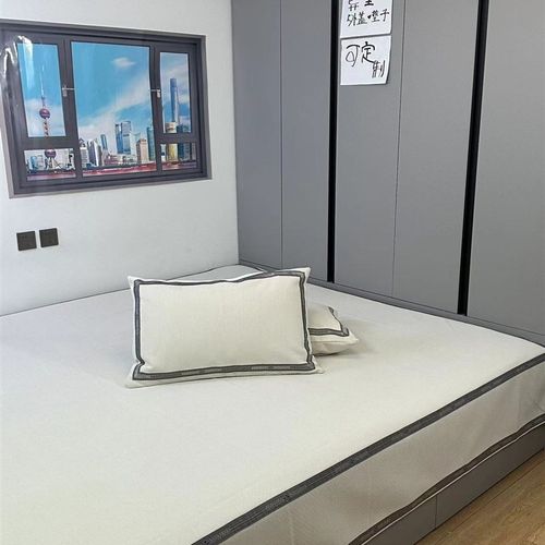 优选新中式榻榻米的专用床单高端雪尼尔炕盖防滑不跑大床盖定制三