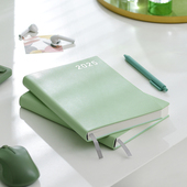 优选2025年周计划本日程本weeks周历自律打卡a5工作学习规划效率