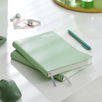 优选2025年周计划本日程本weeks周历自律打卡a5工作学习规划效率