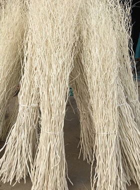 优选天然干树枝 龙柳干枝 假树枝装饰白色干花龙桑装饰隔断橱窗装