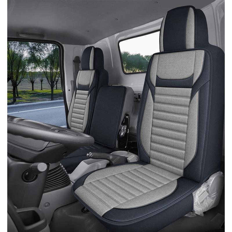 优选江淮帅铃q6q3h330骏铃v5v6v8康铃h3e5康瑞h1h2h3四季货车坐垫
