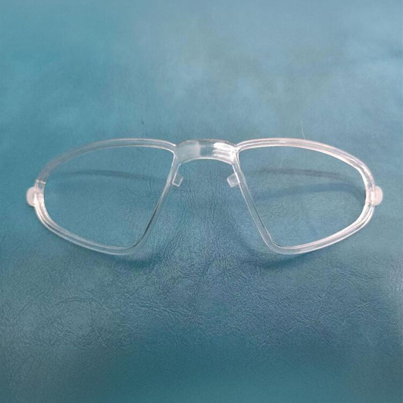 wheel up骑行眼镜近视内框适用塔斯队长TOSUOD太阳镜配镜片置入架