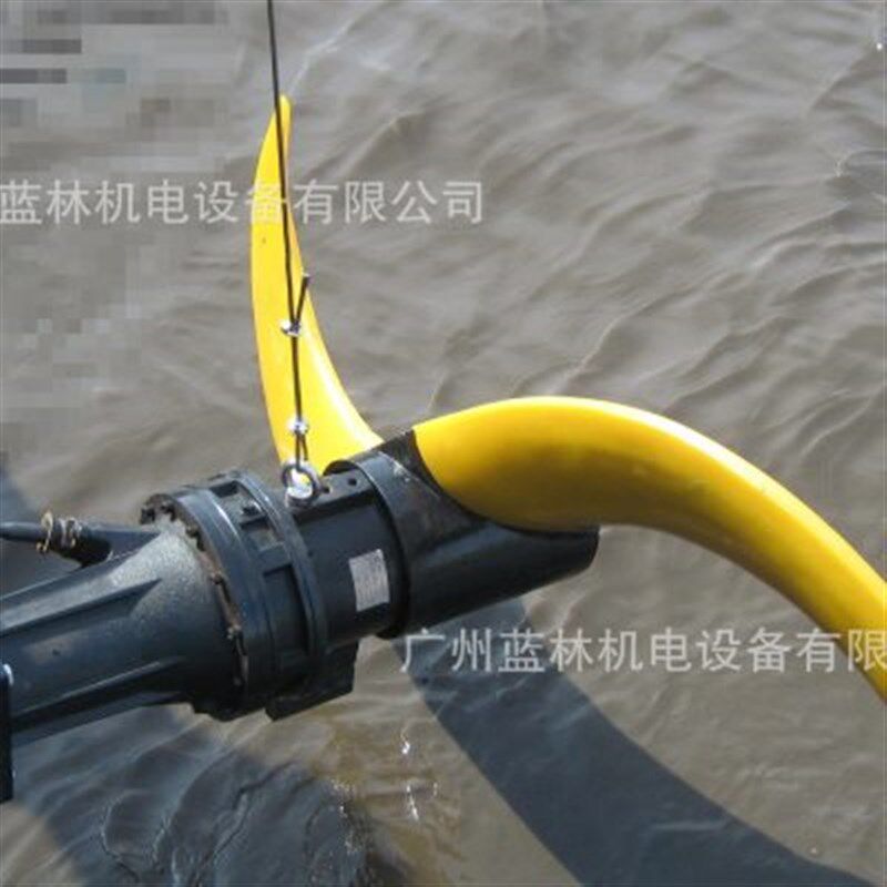 QJB1b.5/6-1800/2低速推流器 低速推进器 污水处理搅拌潜水泵