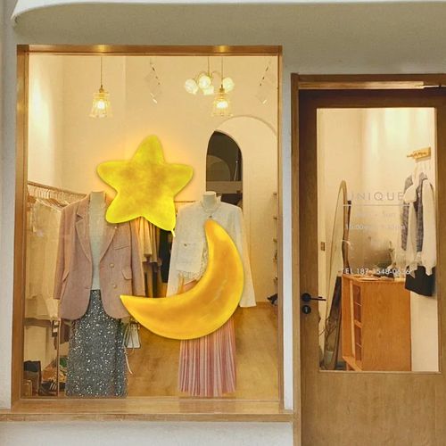 墙上装饰品挂件云朵热气球玻璃钢雕塑墙面创意P背景墙门壁挂式摆