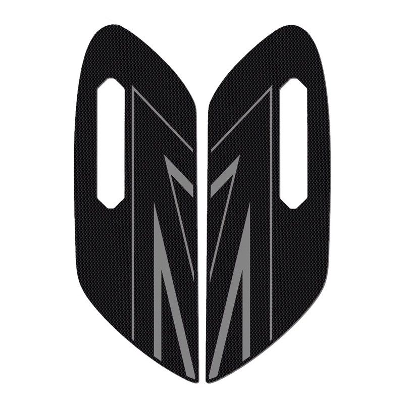 适用凯旋三叉戟gTrident 660 21-23款 改装油箱防滑贴纸油箱侧边