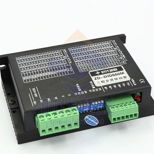 时代超 3HD660M三相步进马达8A 86三相步进电机配套驱s动器ZD