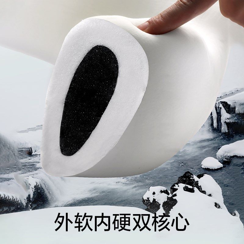 旅行枕颈枕飞机枕脖子头q枕长途睡觉u形枕护颈脖枕便携记忆棉u型