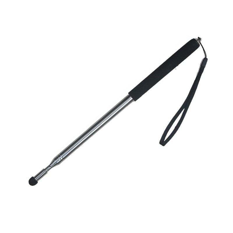 加长款电子白板教鞭一体机触控笔 指挥棒 教学棍O 1.6米伸缩触摸