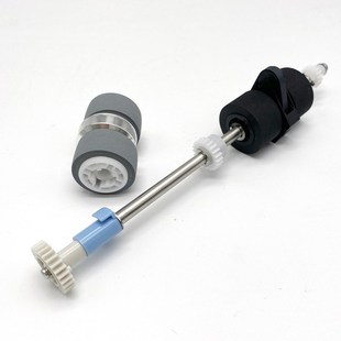 虹b光AD260 AT1680扫描仪搓纸轮 AT440 AT330 分页轮 AH256 适用