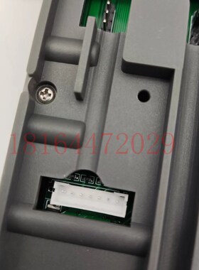 手拉车地牛改装紧凑手柄48V配DC-KZQ48V 45QA控制器灰色行走驱动