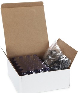 24个15便f携l避光蓝色香水花露水精油酒精补水保湿超细喷雾玻璃瓶