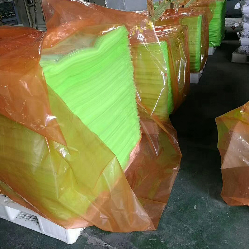 56891012米宽货q车专用防雨塑料薄膜纸加厚大棚膜防水布抗老化遮